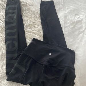 Align Lululemon pant